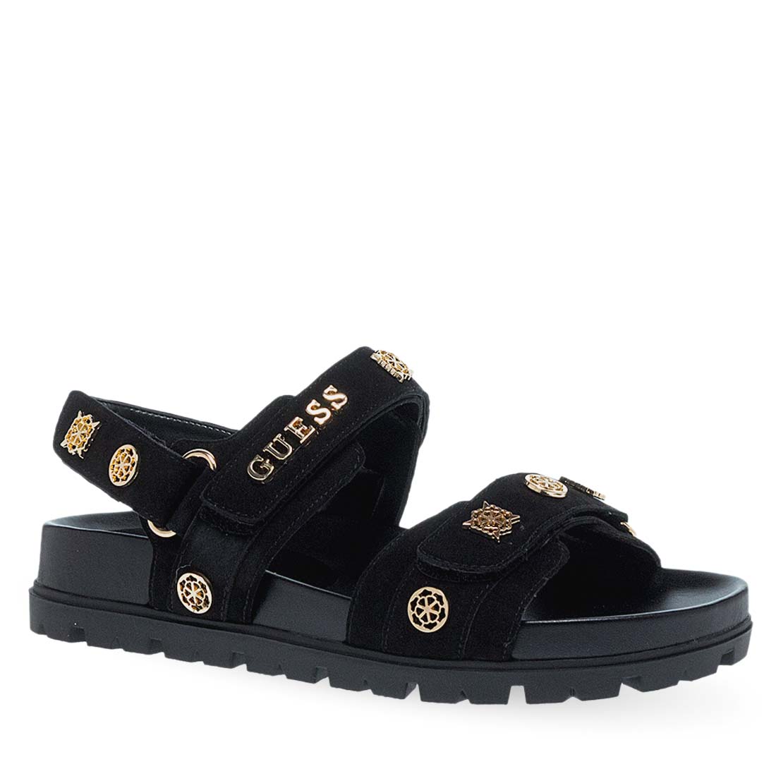 Γυναικεία Comfort Πέδιλα Guess Flpbt3Fal12