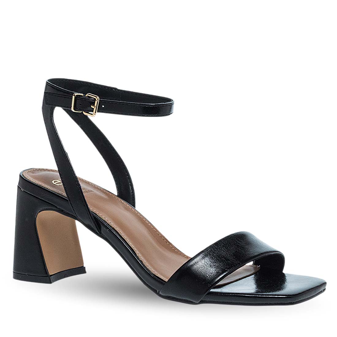 Γυναικεία Πέδιλα Με Τακούνι Exe W47002554G15/Simona-255