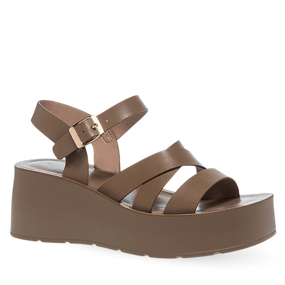 Γυναικείες Πλατφόρμες Parex 11733006