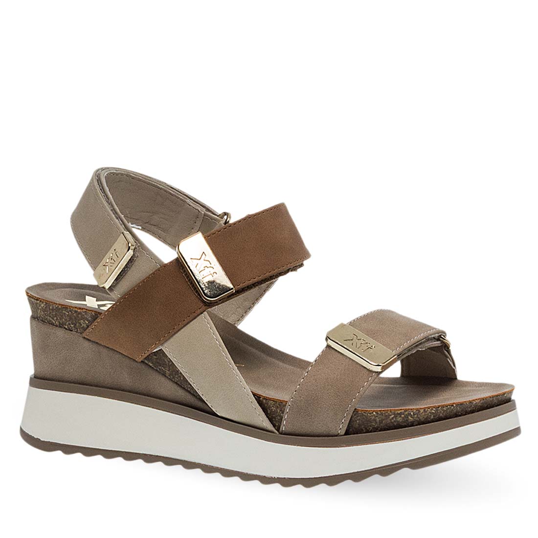 Γυναικείες Πλατφόρμες Xti 142822 Beige