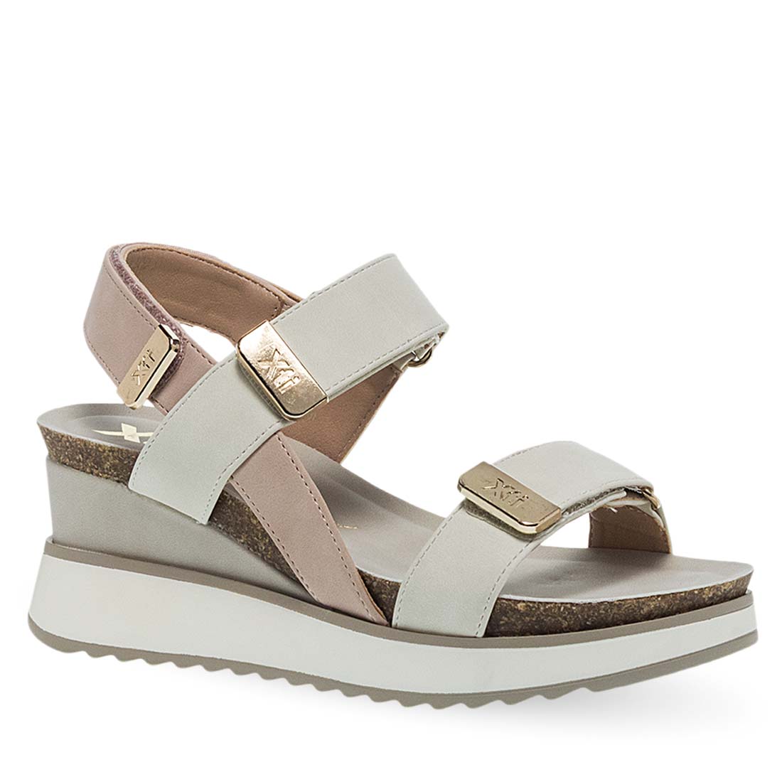 Γυναικείες Πλατφόρμες Xti 142822 White