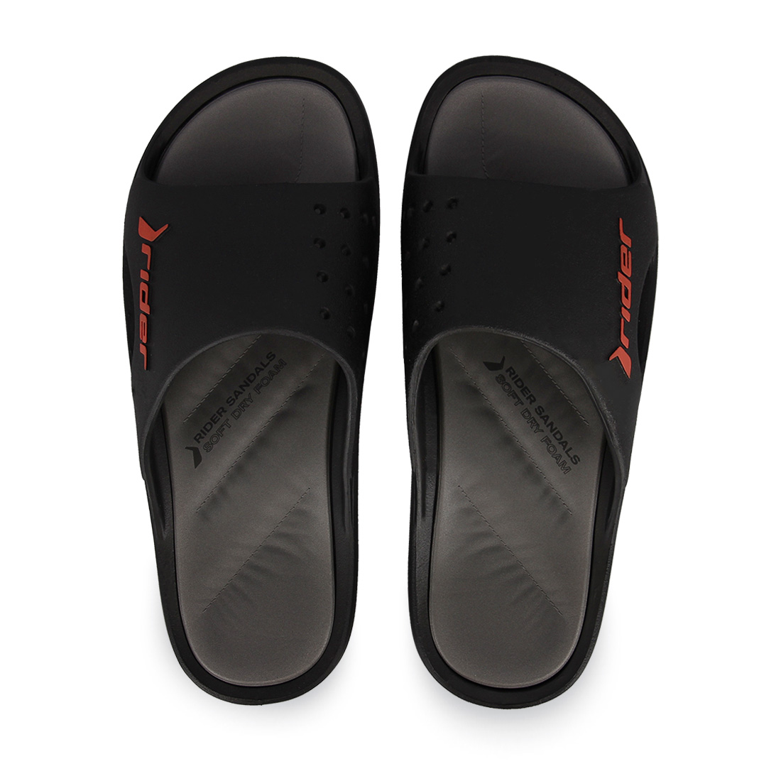 シューズ(男性用) CLUBHAUS My Own SlideSandals - Black CLUBHAUS My Own SlideSandals - Black