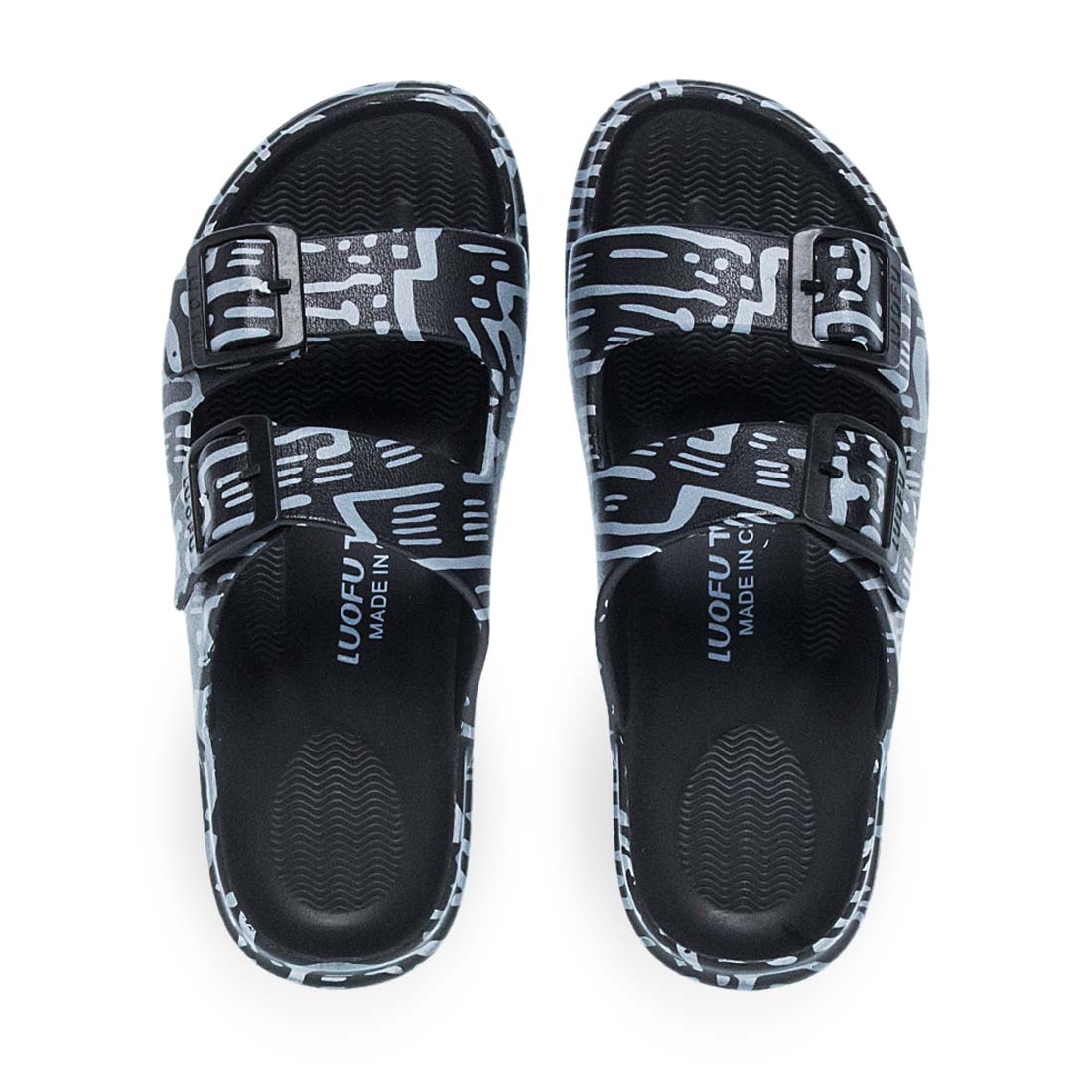 Γυναικείες Σαγιονάρες Θαλάσσης Με 2 Φάσες Luofu 11833057