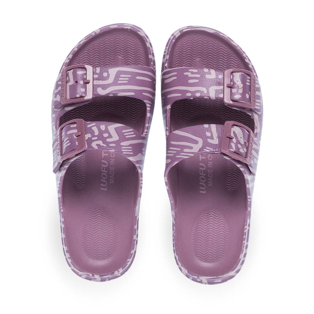 Γυναικείες Σαγιονάρες Θαλάσσης Με 2 Φάσες Luofu 11833057