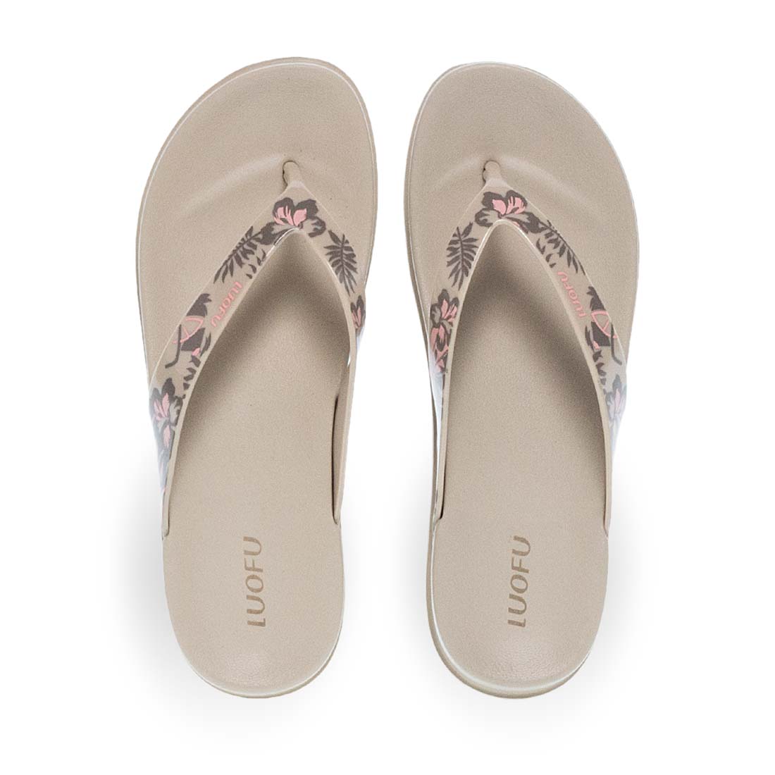 Γυναικείες Σαγιονάρες Θαλάσσης Με Δίχαλο Luofu 11833070