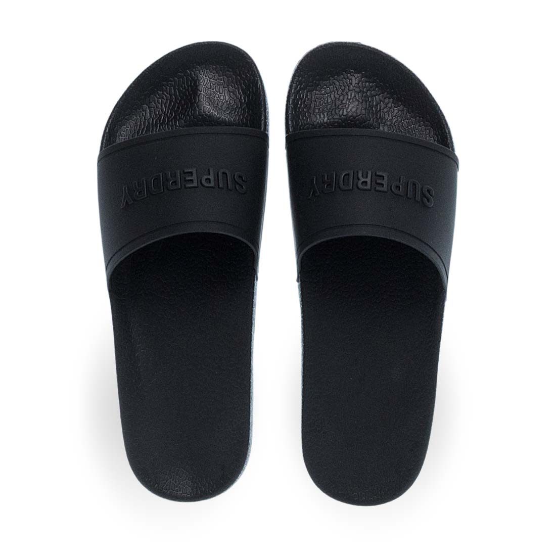 Ανδρικές Σαγιονάρες Θαλάσσης Με Φάσα Superdry Mf310292A Black