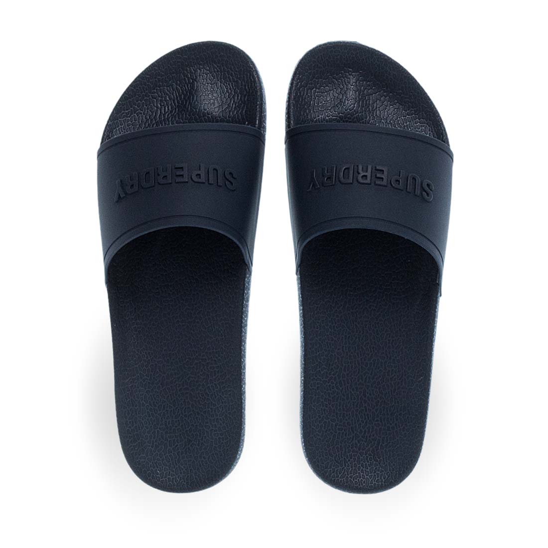 Ανδρικές Σαγιονάρες Θαλάσσης Με Φάσα Superdry Mf310292A Eclipse/Navy