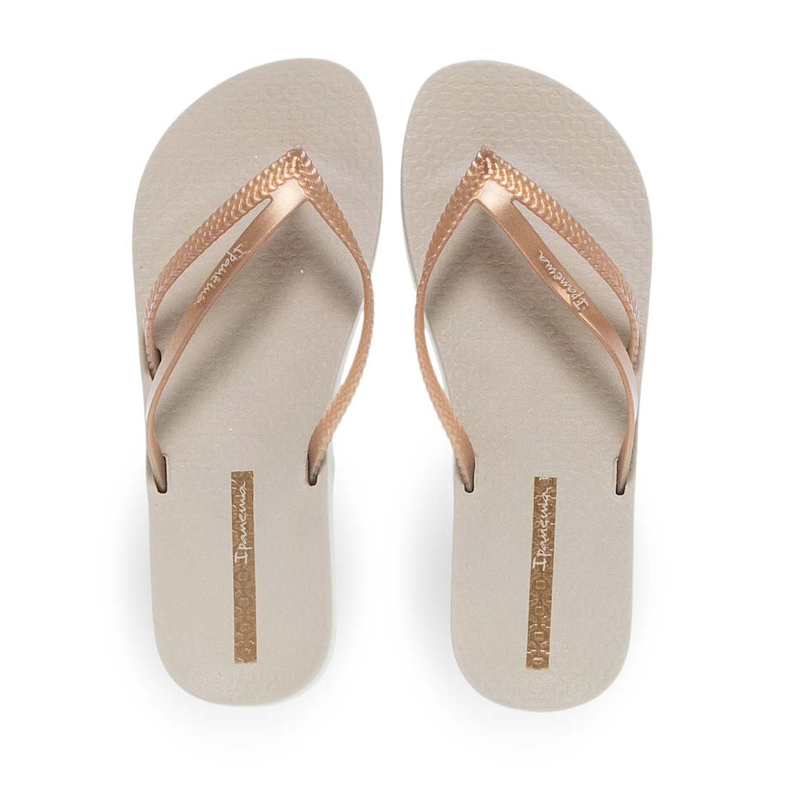 Γυναικείες Σαγιονάρες Θαλάσσης Ipanema 1-780-26350 26 4