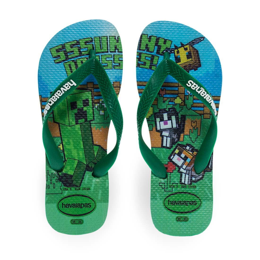 Παιδικές Σαγιονάρες Θαλάσσης Havaianas 4145125 2703