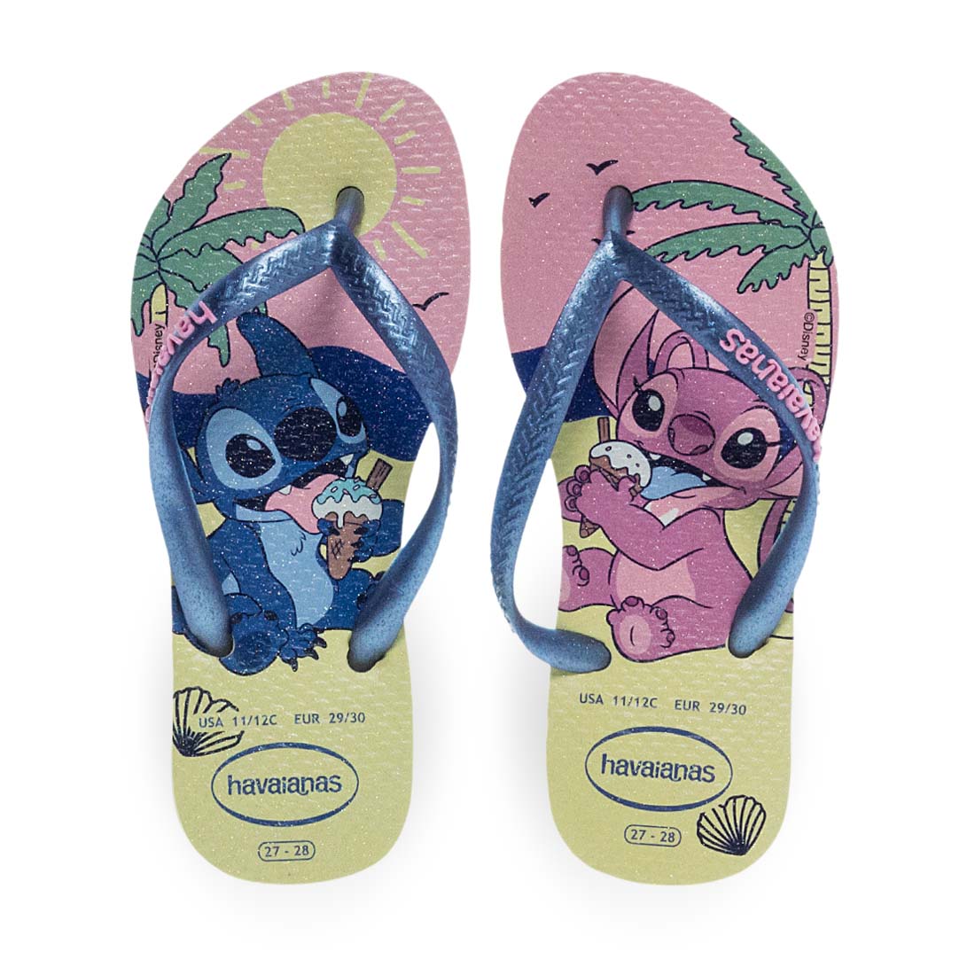 Παιδικές Σαγιονάρες Θαλάσσης Havaianas 4150250 9256