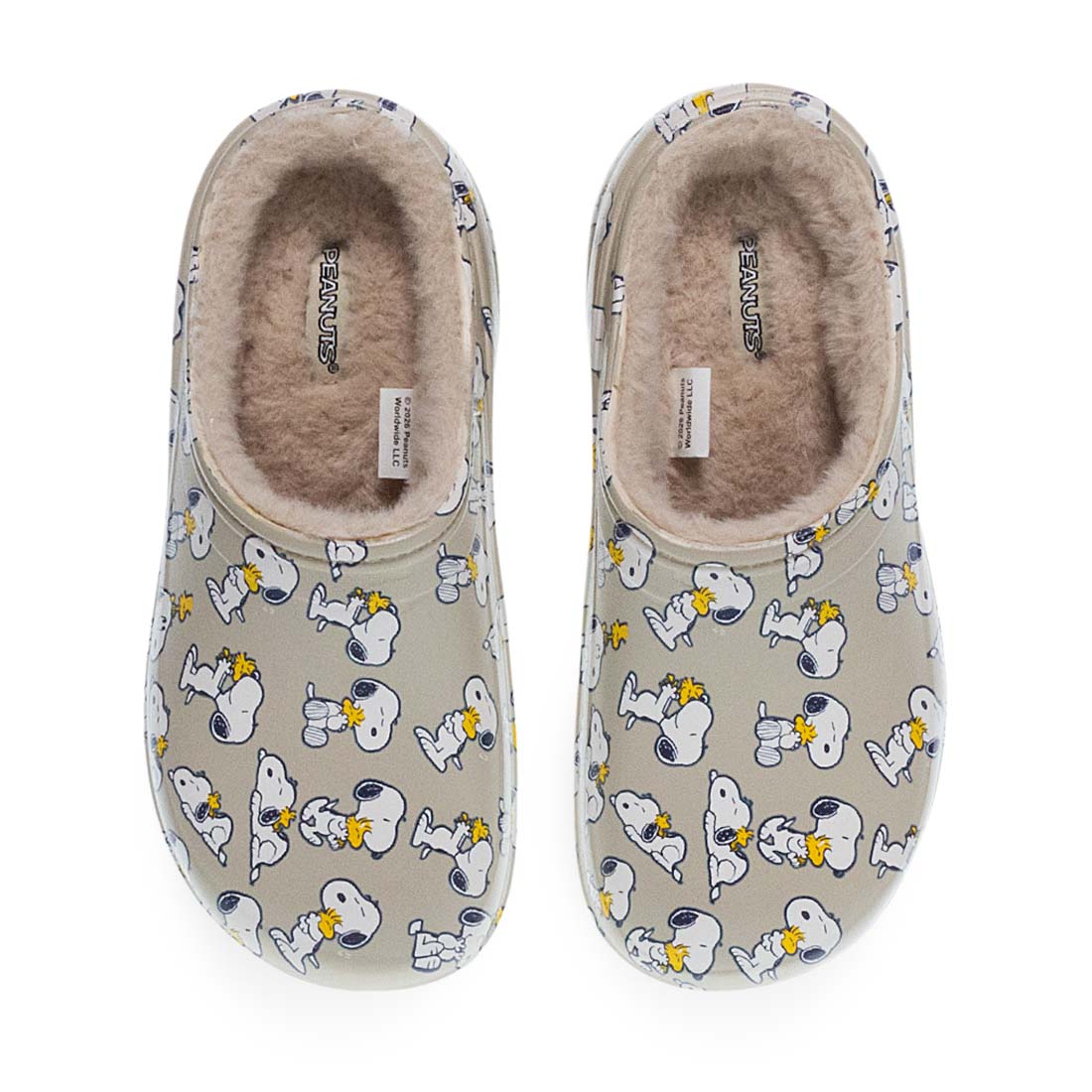 Γυναικεία Clog Peanuts 11934007