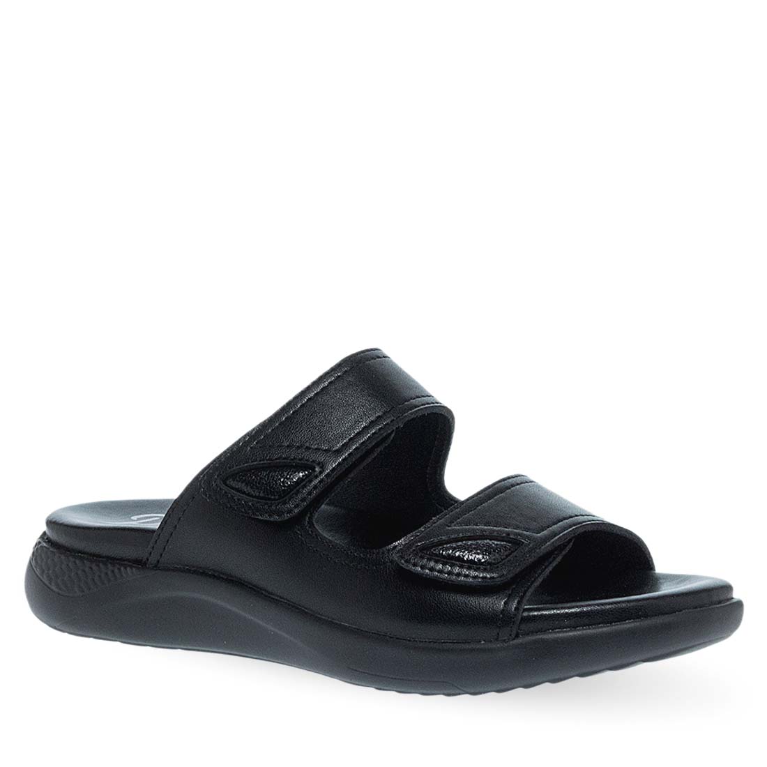 Γυναικείες Δερμάτινες Παντόφλες Comfort Parex 12133000