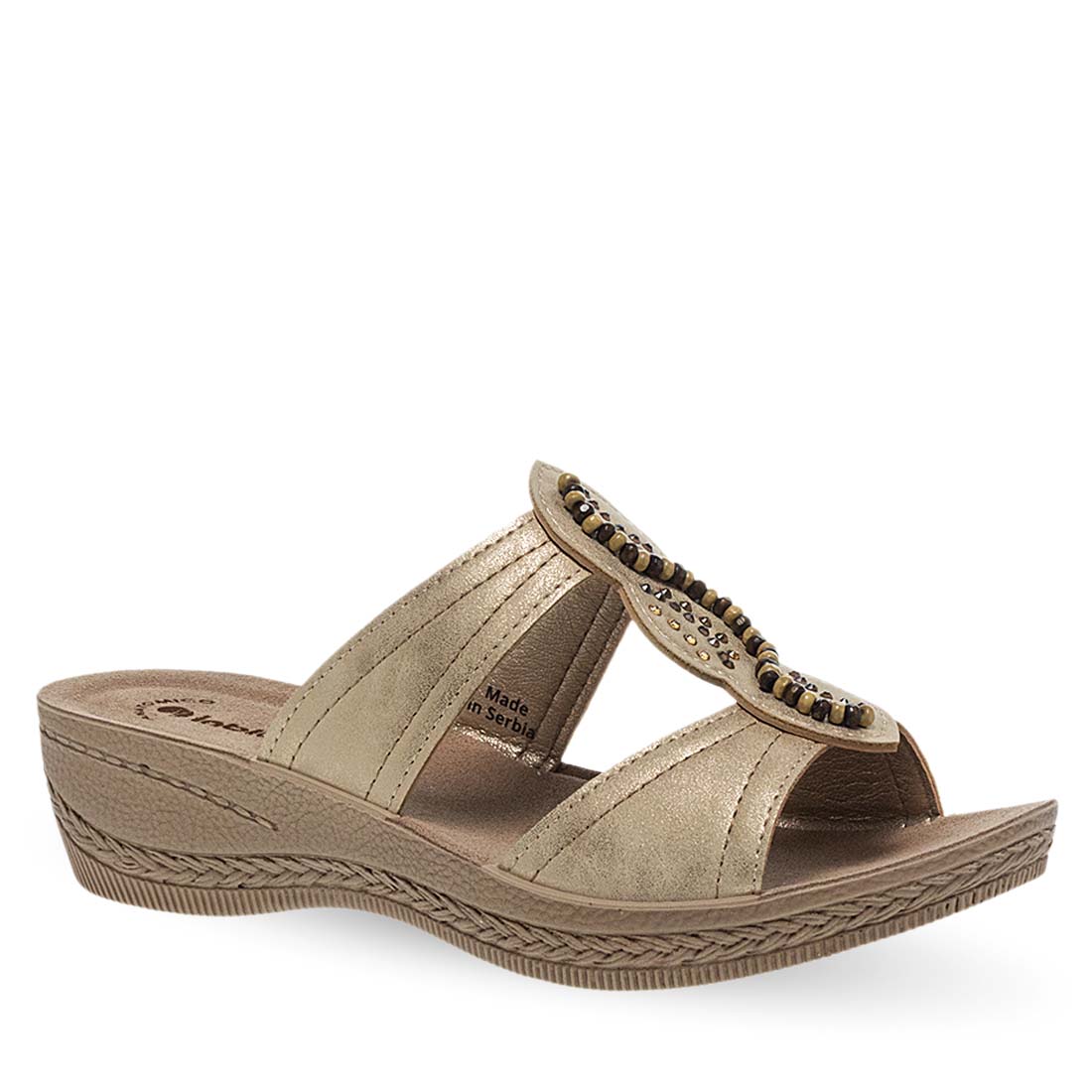 Γυναικείες Παντόφλες Comfort Inblu Dl000003 026