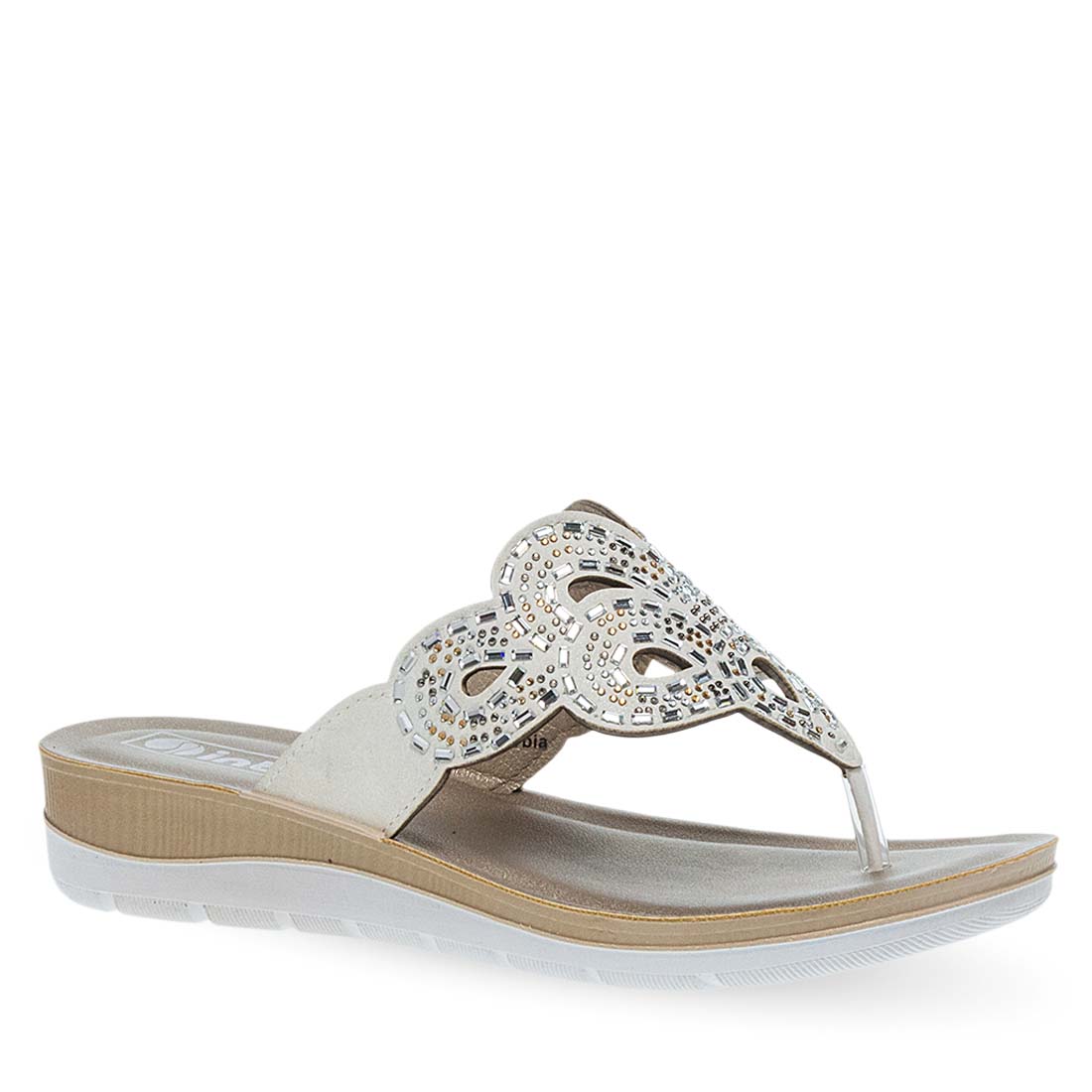 Γυναικείες Σαγιονάρες Comfort Inblu Bv000050 001