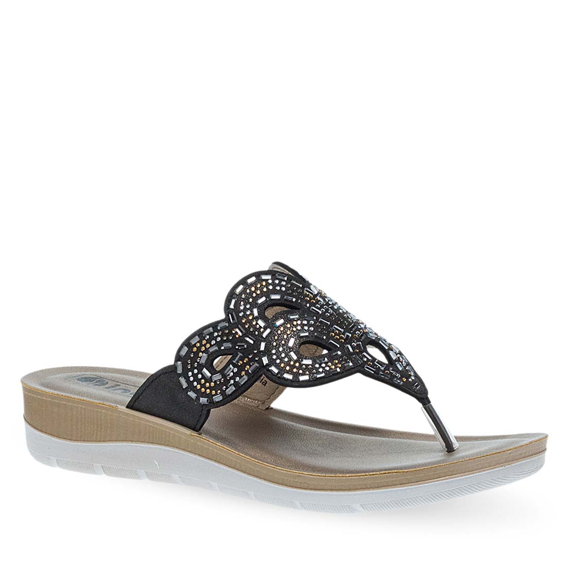 Γυναικείες Σαγιονάρες Comfort Inblu Bv000050 014