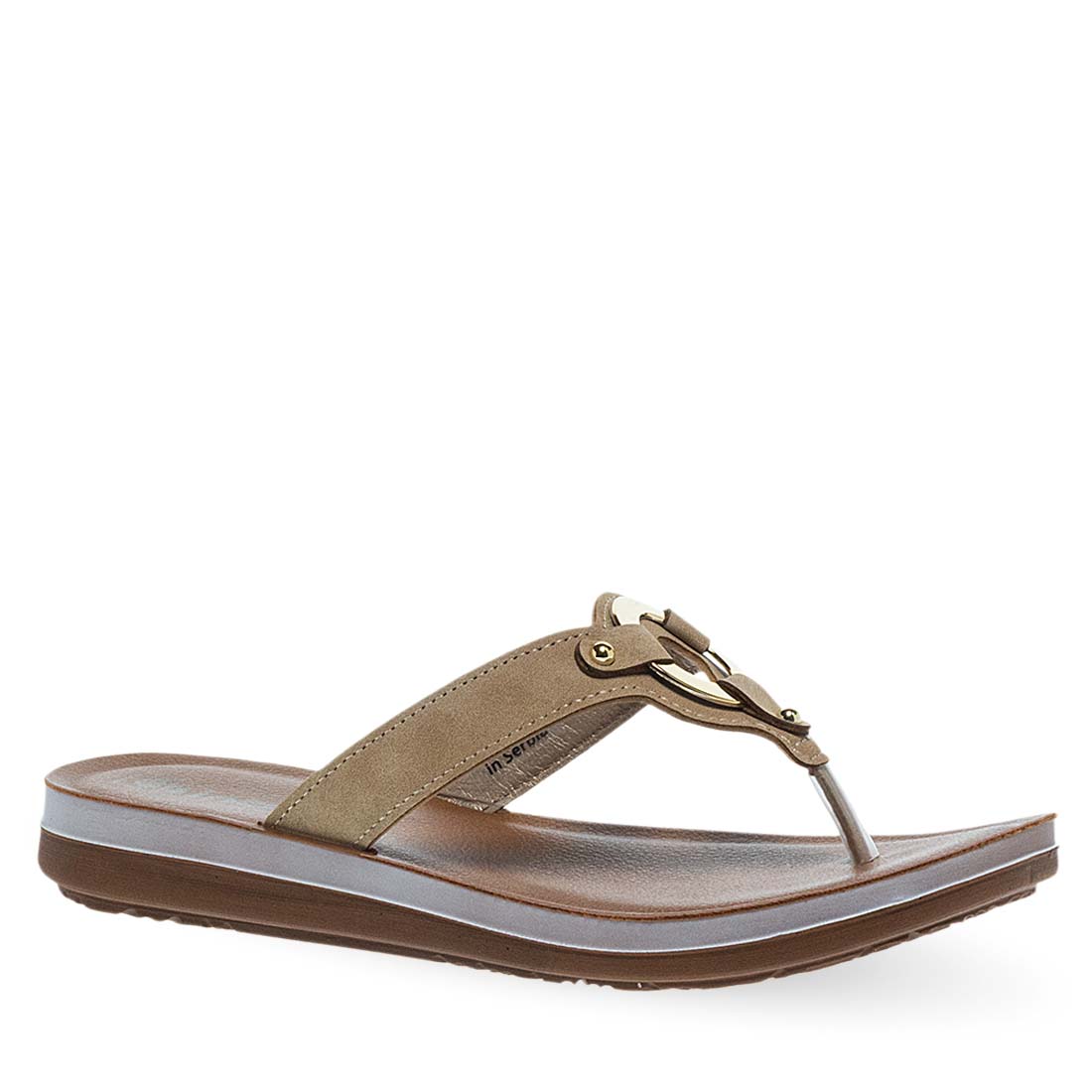 Γυναικείες Σαγιονάρες Comfort Inblu Zo000018 026