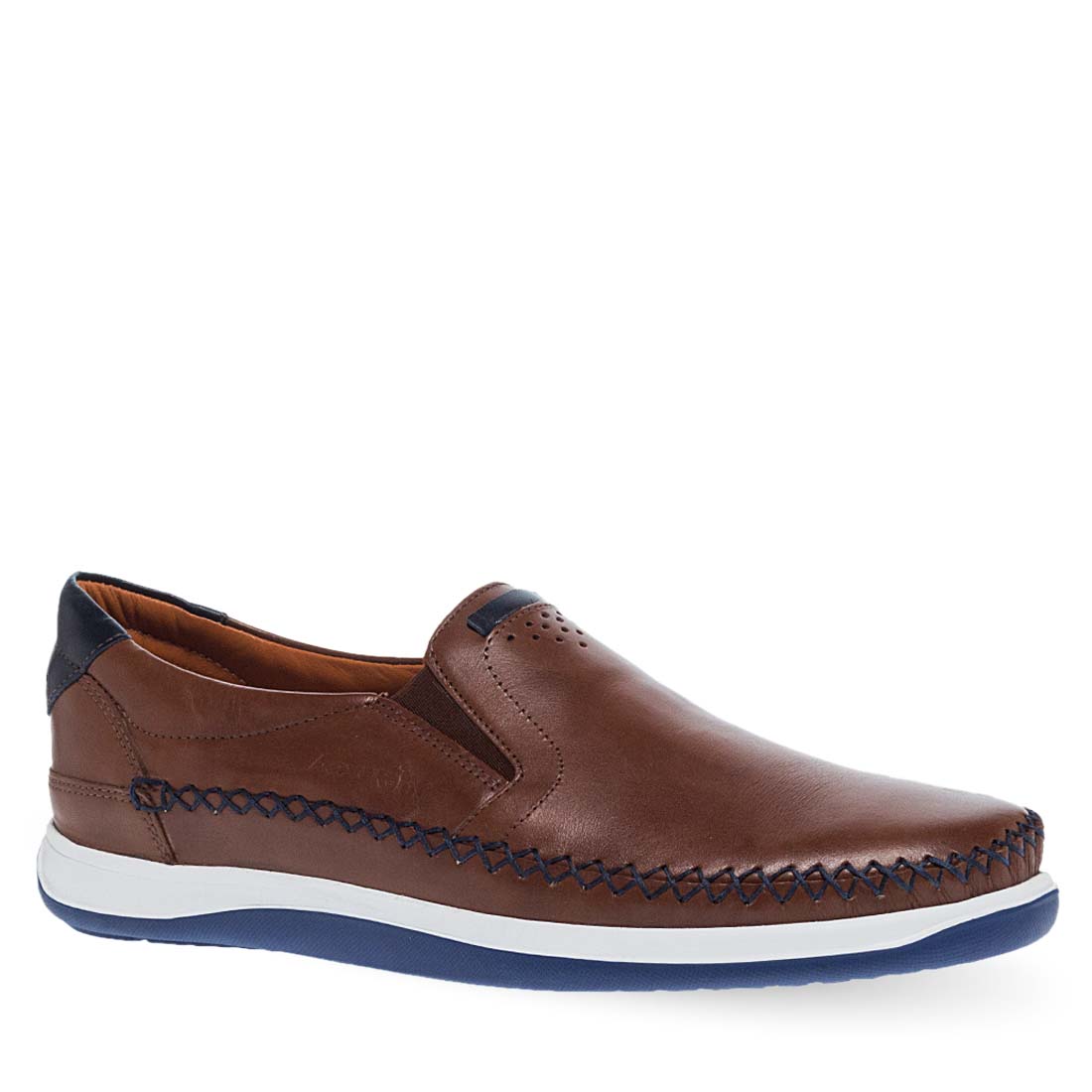 Ανδρικά Loafer Boxer 24000-15019 ΑΝΔΡΑΣ > ΠΑΠΟΥΤΣΙΑ > LOAFER