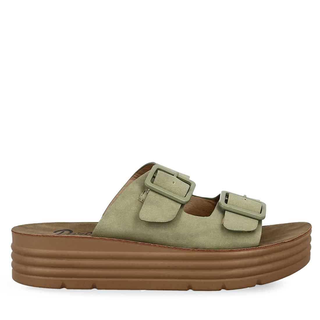 Teva Sandalias Miss Carol 2019 Women's Flatforms Parex