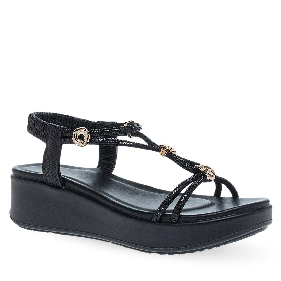 Γυναικεία Flatform Parex 12733000