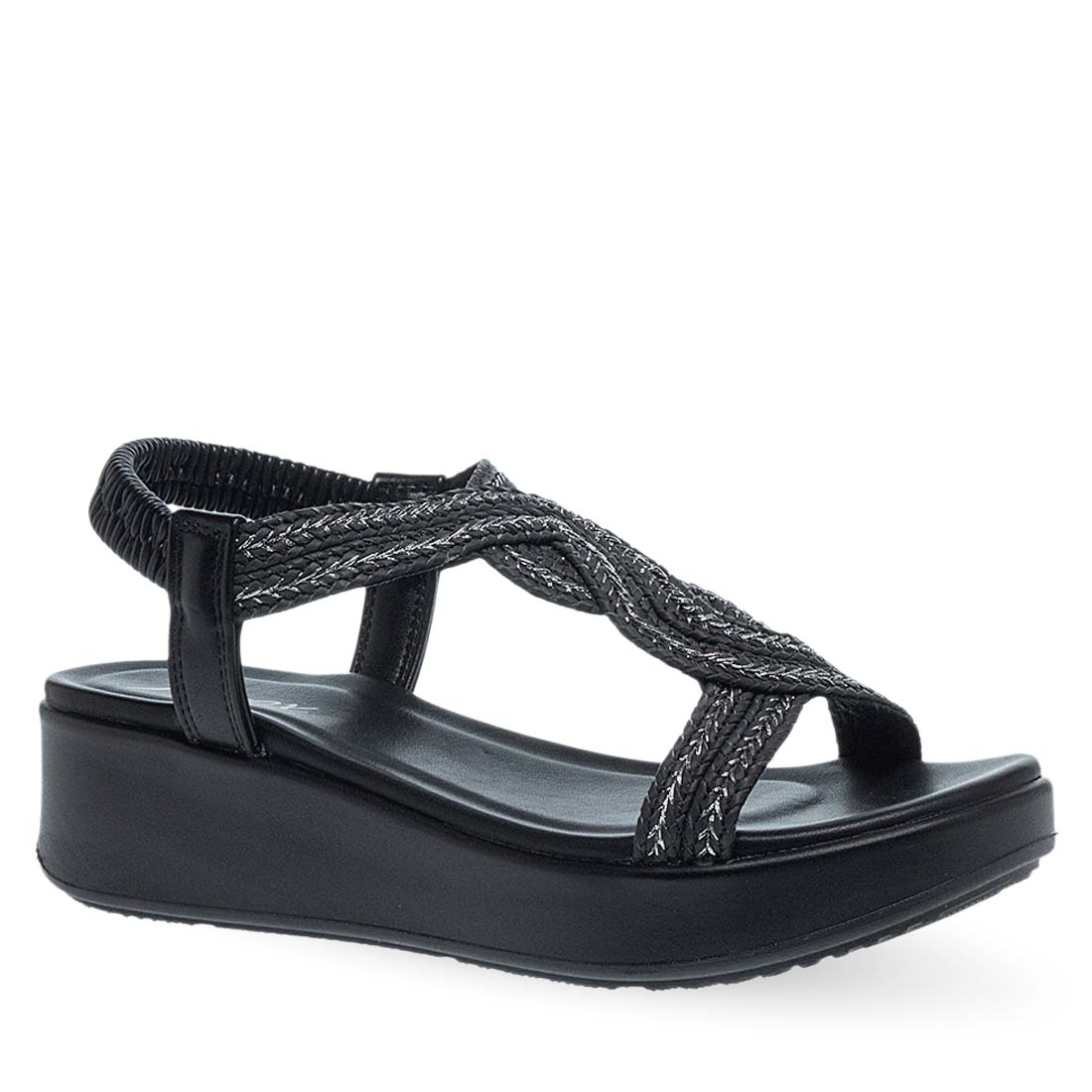 Γυναικεία Flatform Parex 12733001