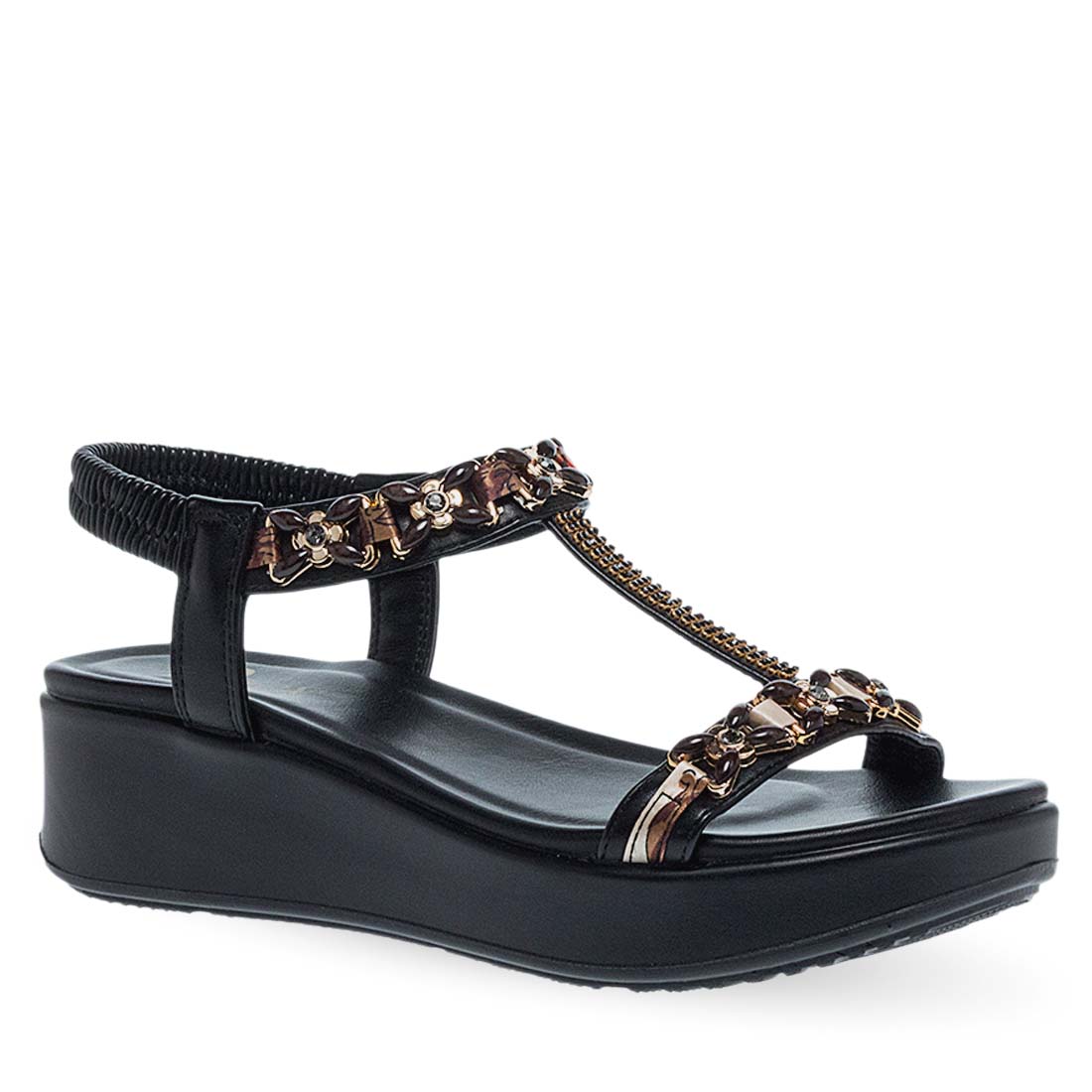 Γυναικεία Flatform Parex 12733002
