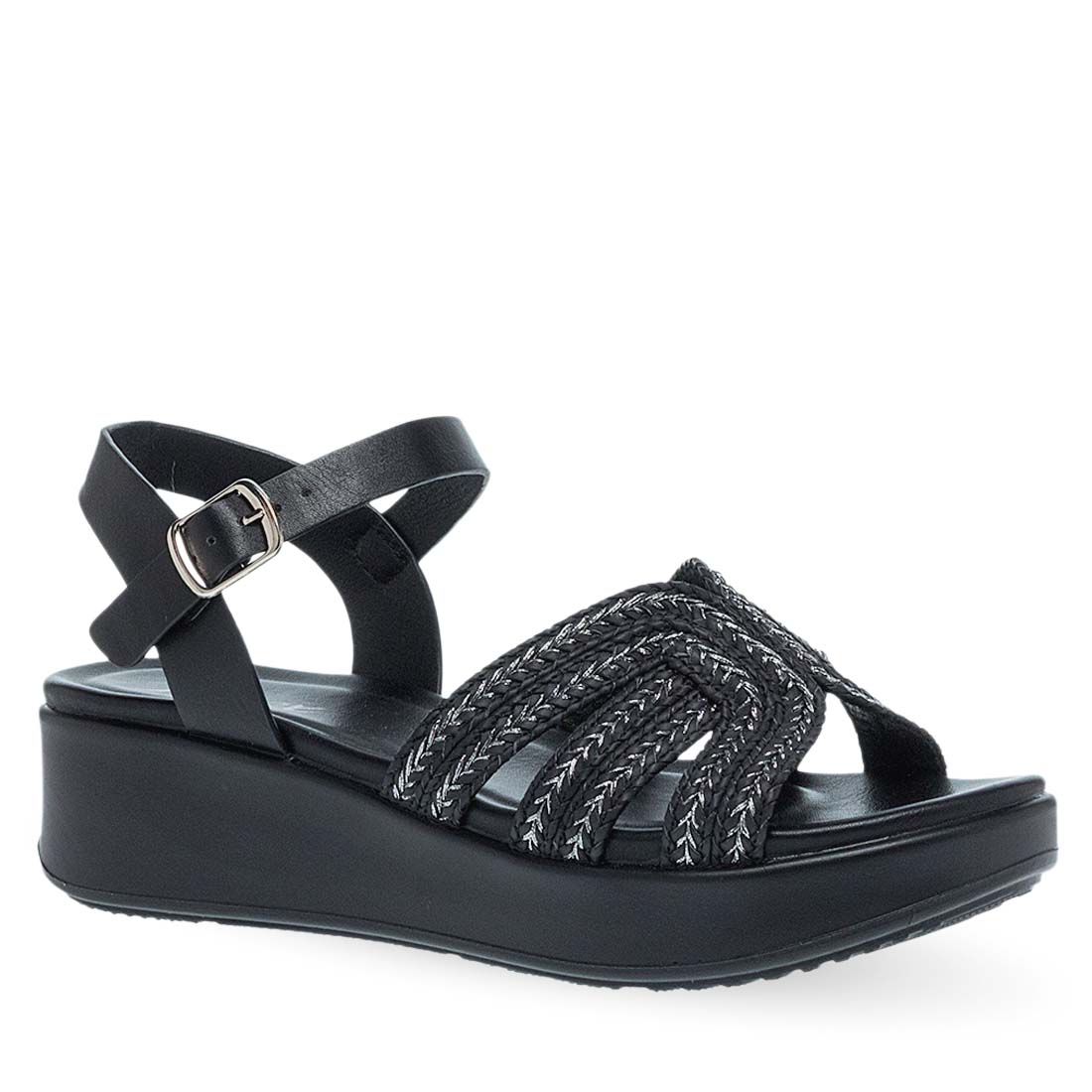 Γυναικεία Flatform Parex 12733004