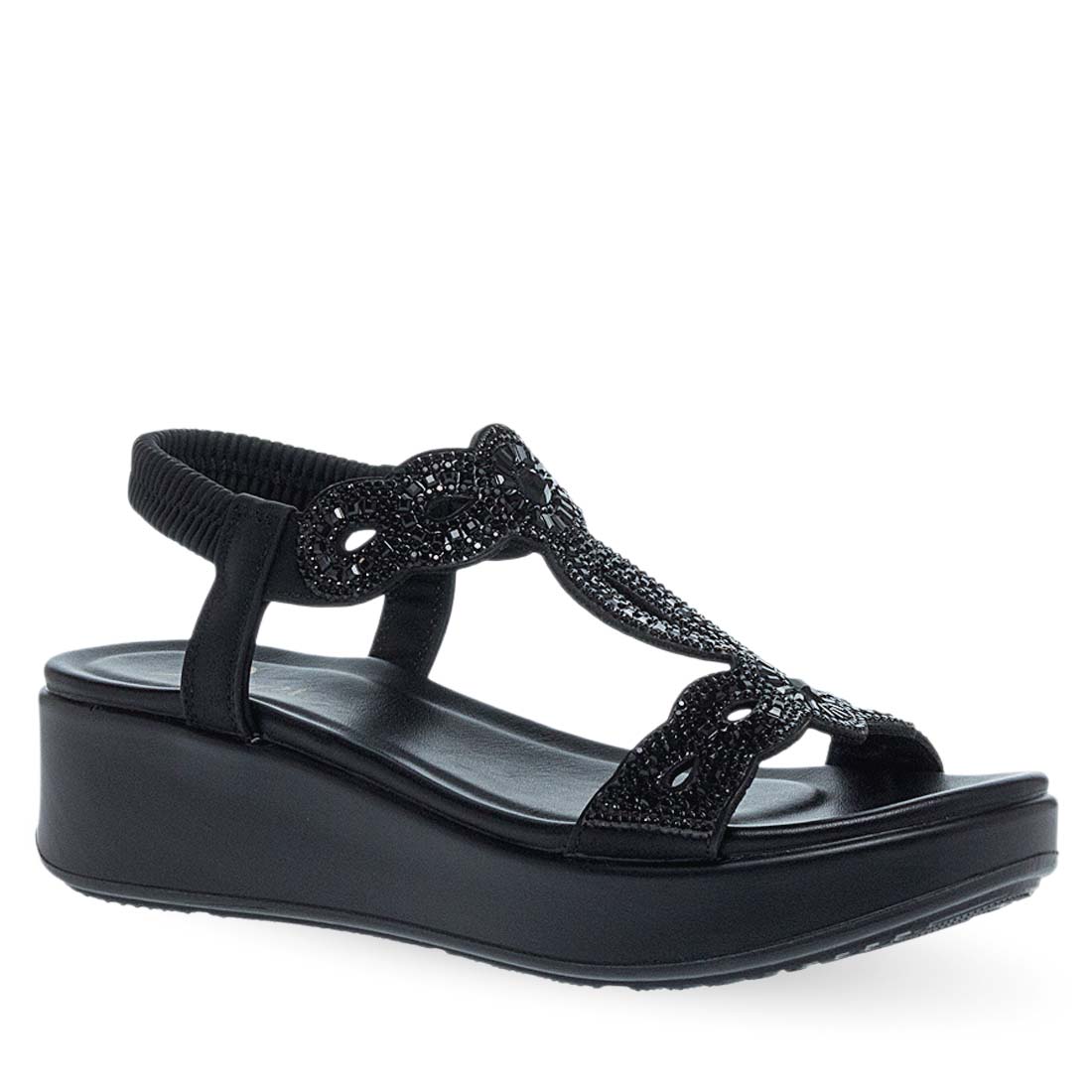 Γυναικεία Flatform Parex 12733005