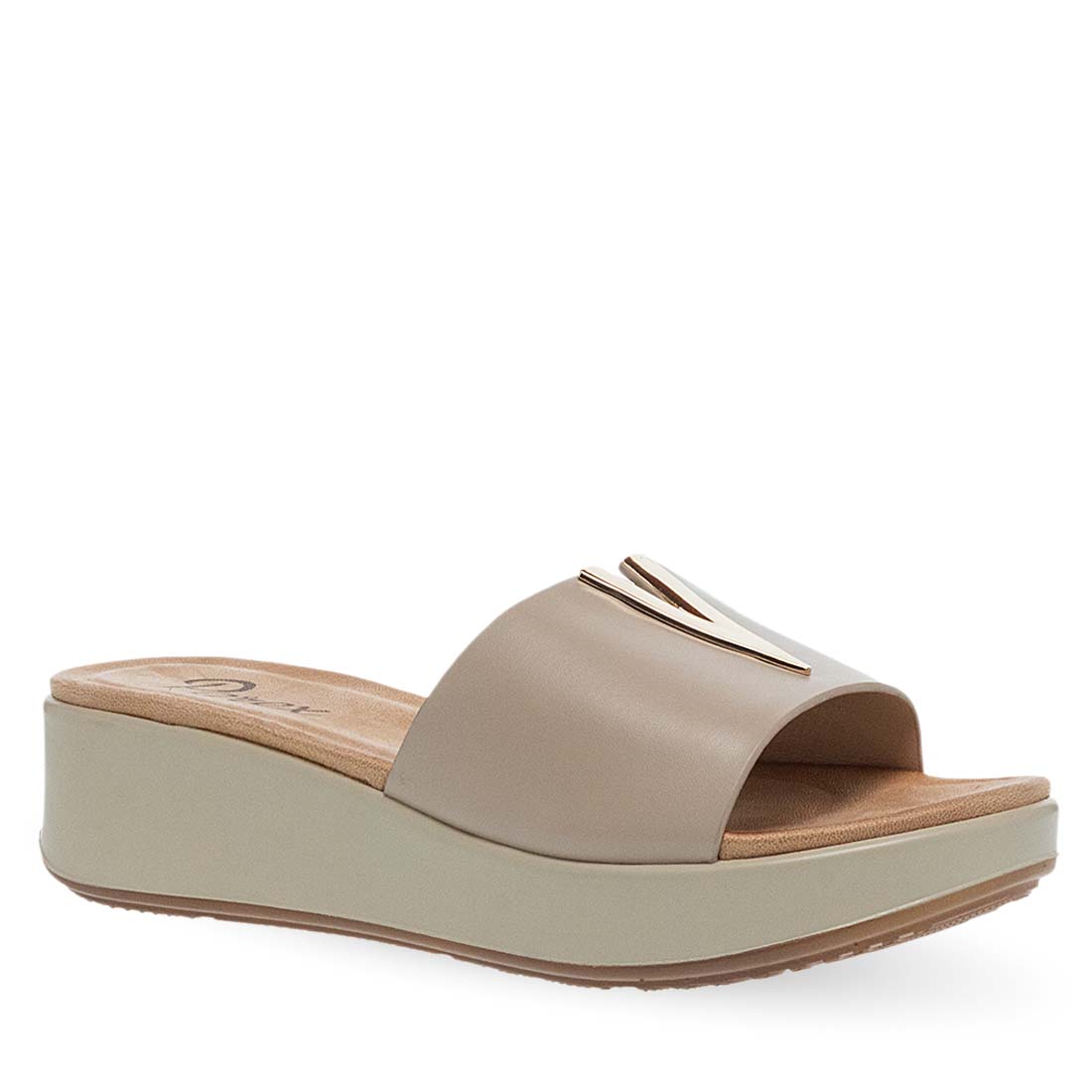 Γυναικεία Flatform Parex 12733006