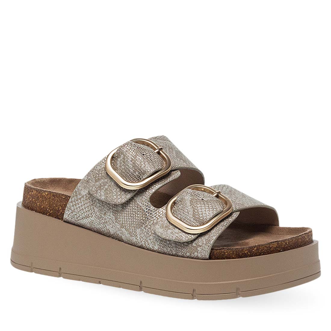 Γυναικεία Flatform Parex 12733020