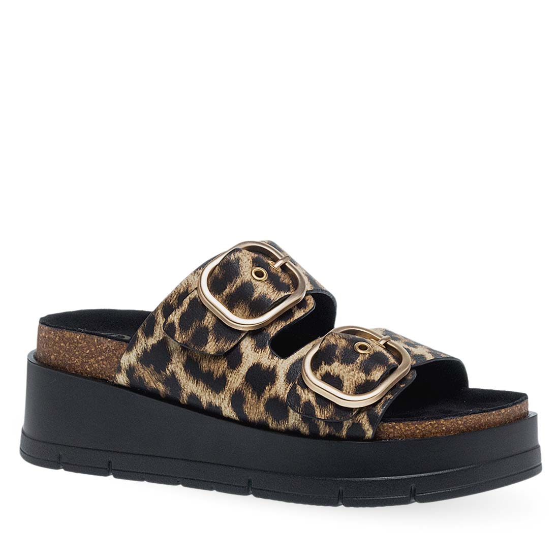 Γυναικεία Flatform Parex 12733021