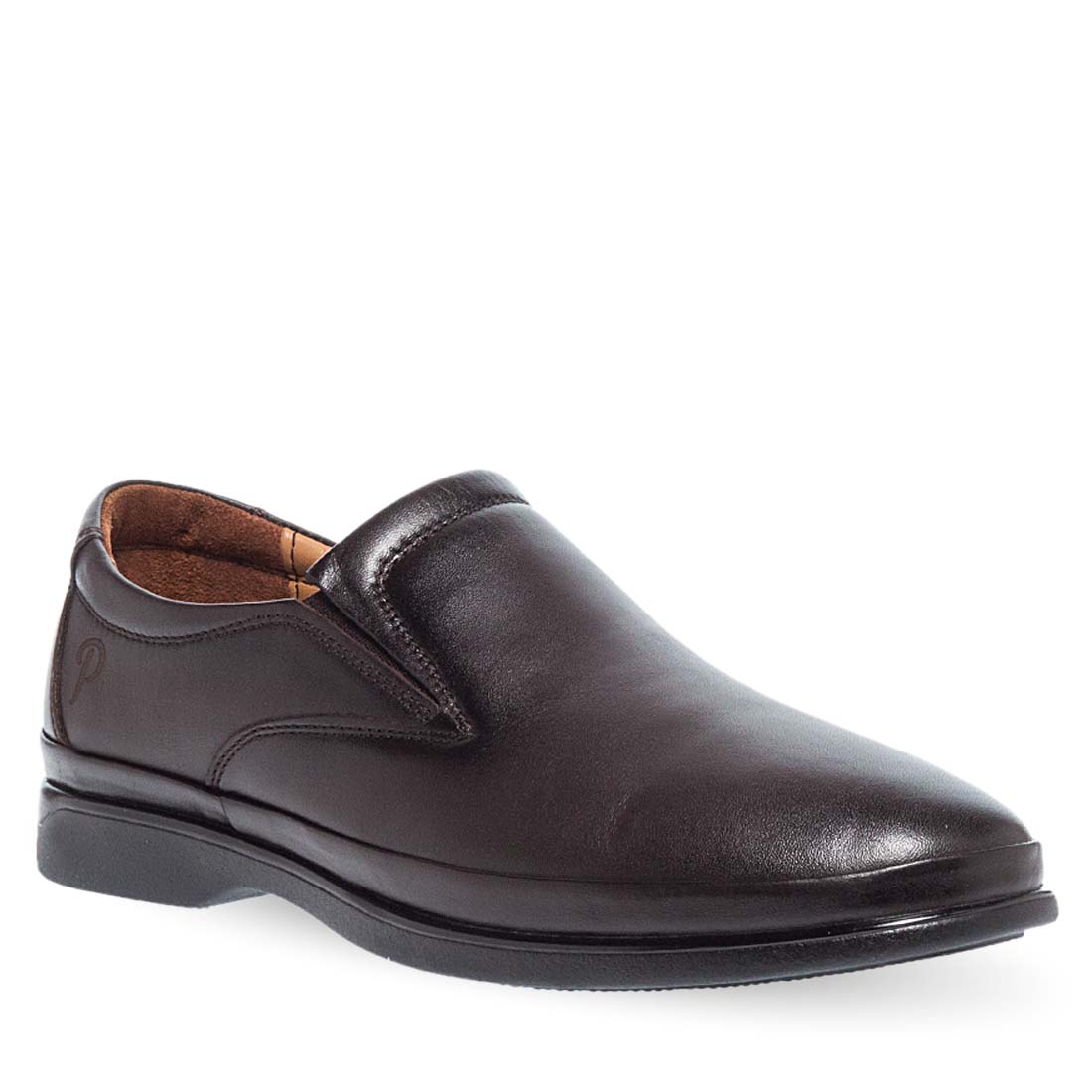 Ανδρικά Δερμάτινα Slip On Παπούτσια Parex 12928019