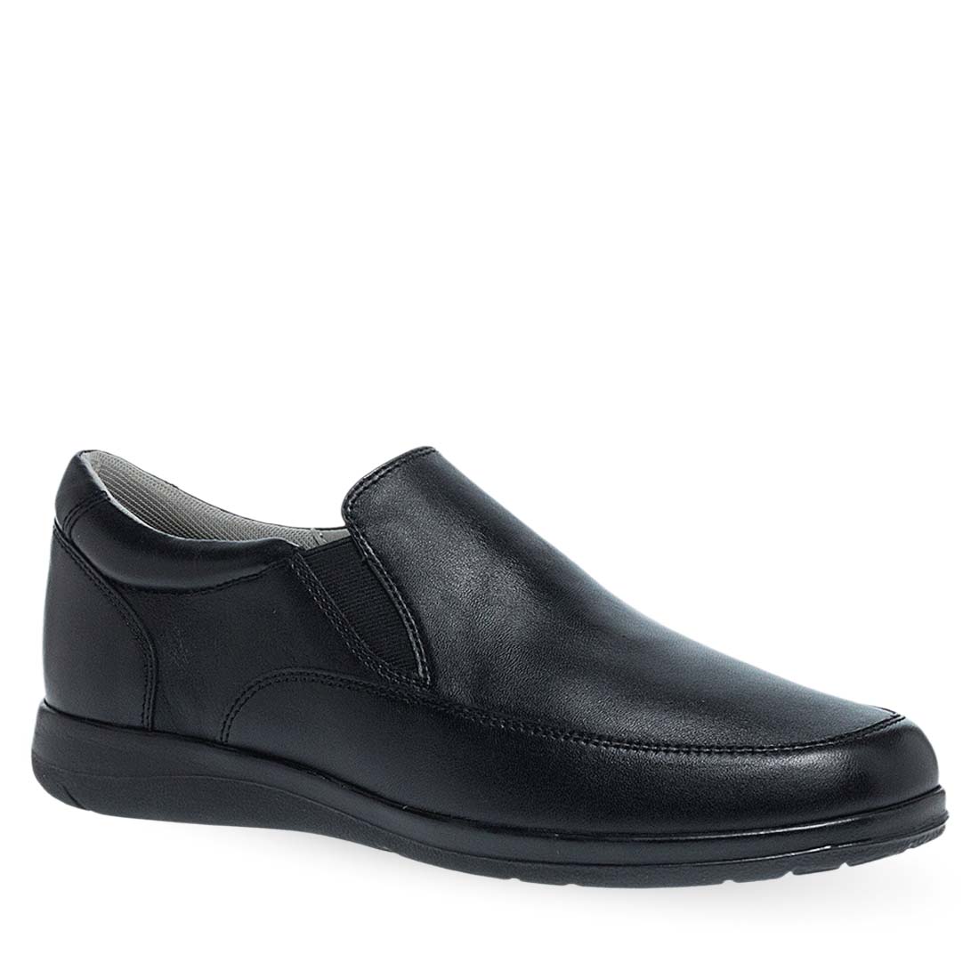 Ανδρικά Δερμάτινα Slip On Παπούτσια Parex 12933004