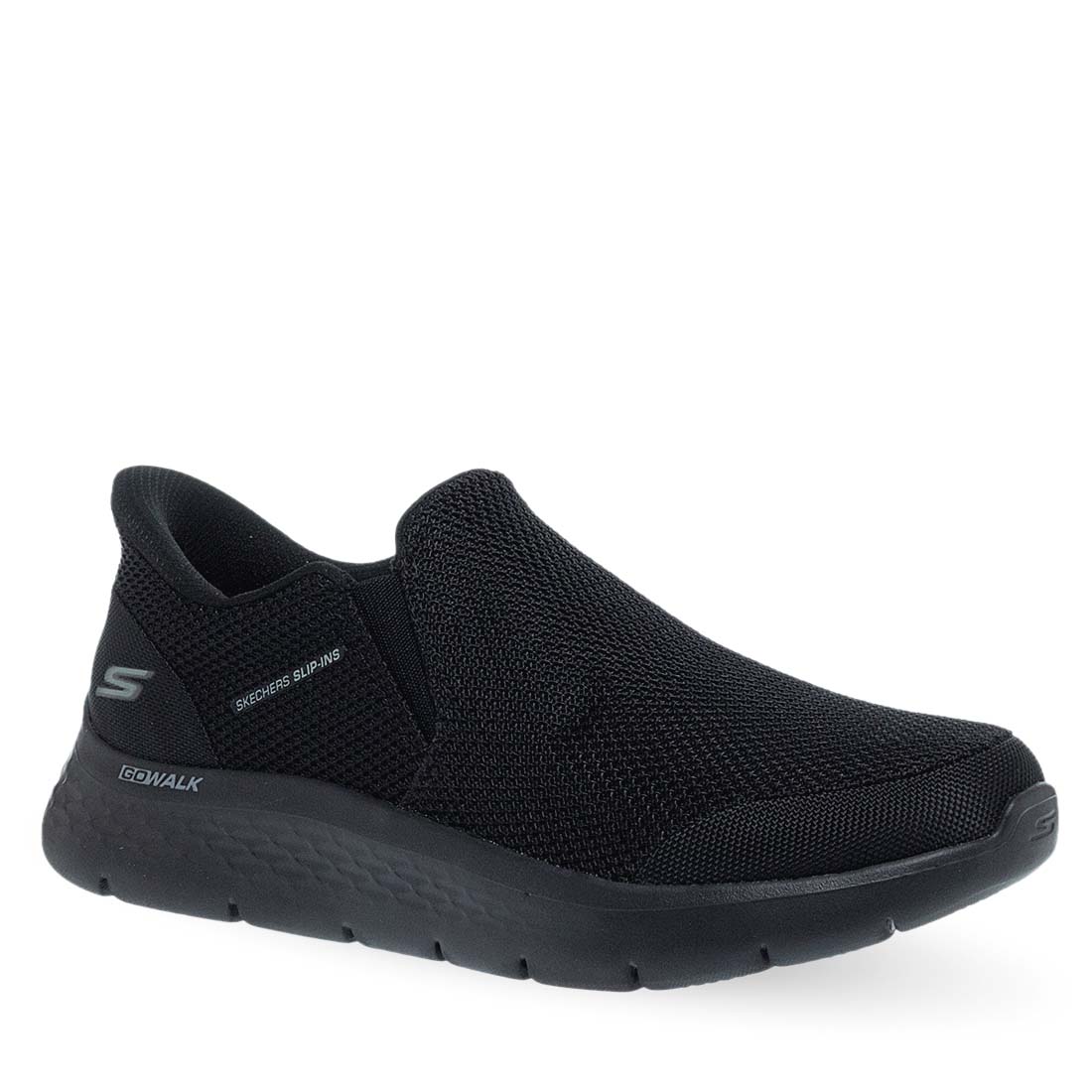 Ανδρικά Slip On Παπούτσια Skechers 216333_Bbk