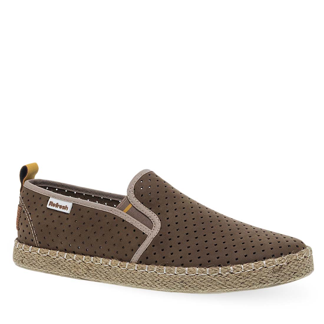 Ανδρικά Slip On Παπούτσια Refresh 175561 Taupe