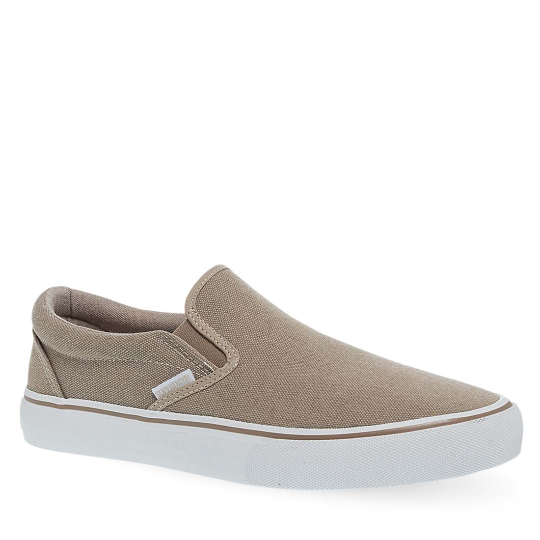 Ανδρικά Slip On Παπούτσια Superdry Sdss26301 Cobblestone