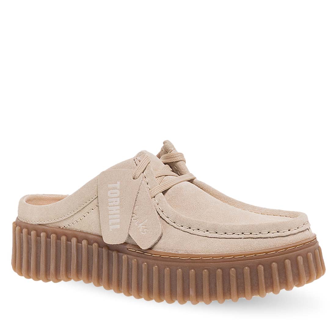 Γυναικεία Δερμάτινα Mule Clarks 26181197