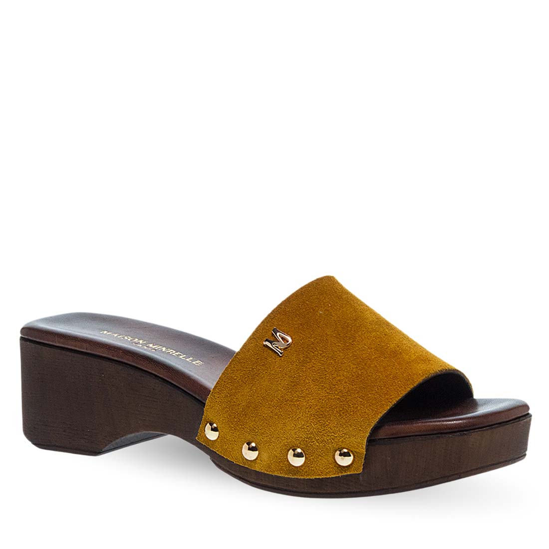 Γυναικεία παπούτσια Parex - ΣΗΜΑΝΤΙΚΟ: Σε περίπτωση διαφοράς τιμής από το κατάστημα ισχύει παντα και μόνο η τιμή του καταστήματος Γυναικεία Δερμάτινα Mule Maison Minrelle 13033006