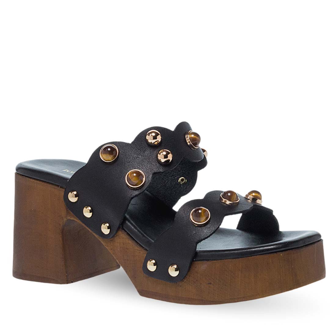 Γυναικεία Δερμάτινα Mule Maison Minrelle 13033007