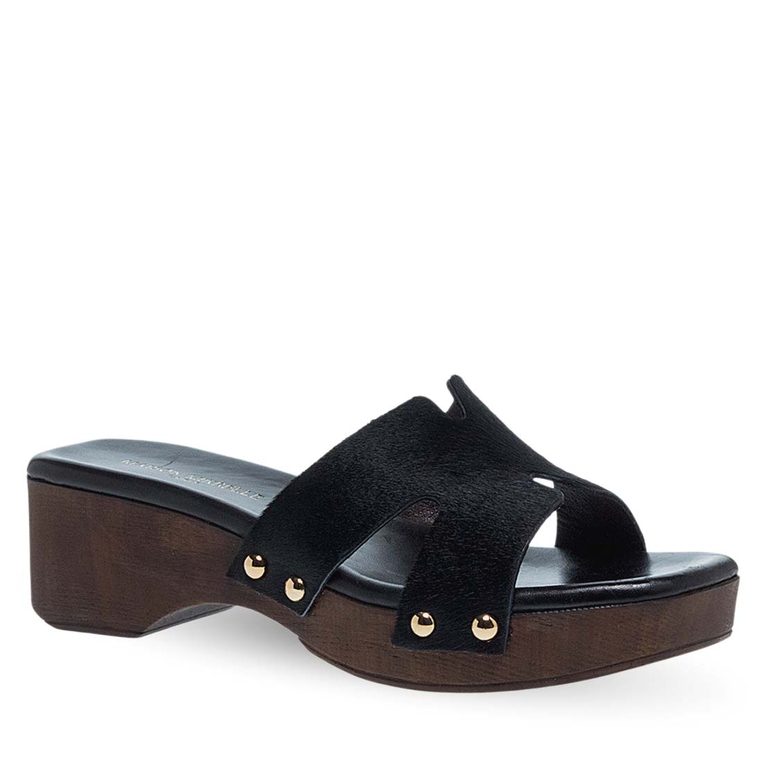 Γυναικεία Δερμάτινα Mule Maison Minrelle 13033009