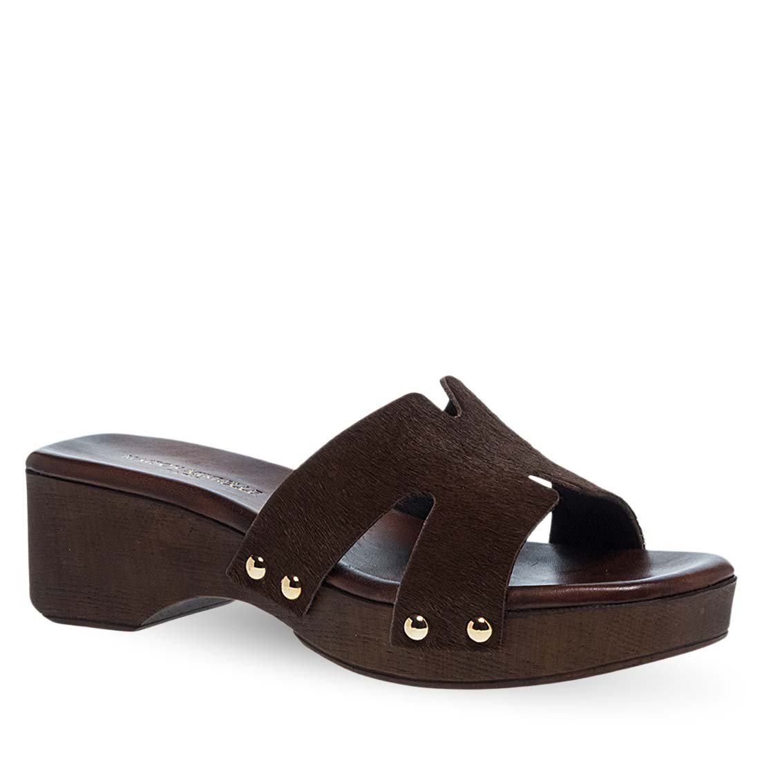 Γυναικεία Δερμάτινα Mule Maison Minrelle 13033009