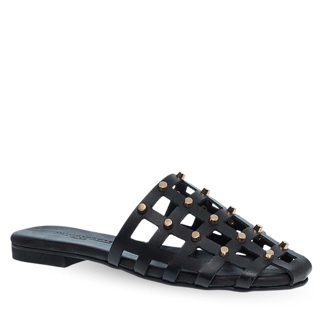 Γυναικεία Δερμάτινα Mule Maison Minrelle 13033014