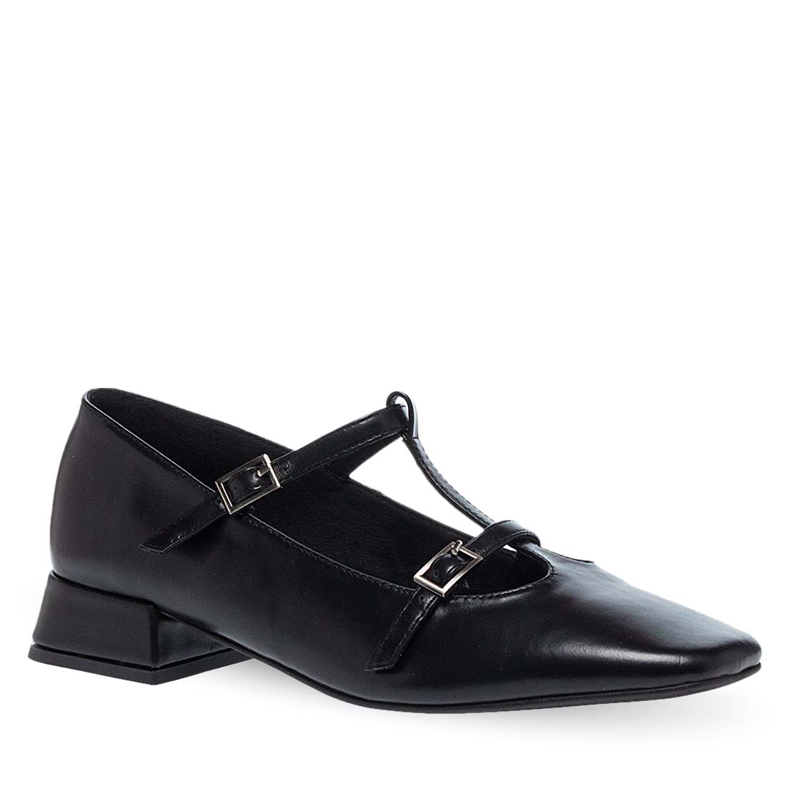 Γυναικεία παπούτσια Parex - ΣΗΜΑΝΤΙΚΟ: Σε περίπτωση διαφοράς τιμής από το κατάστημα ισχύει παντα και μόνο η τιμή του καταστήματος Γυναικεία Δερμάτινα Mary Jane Παπούτσια Maison Minrelle