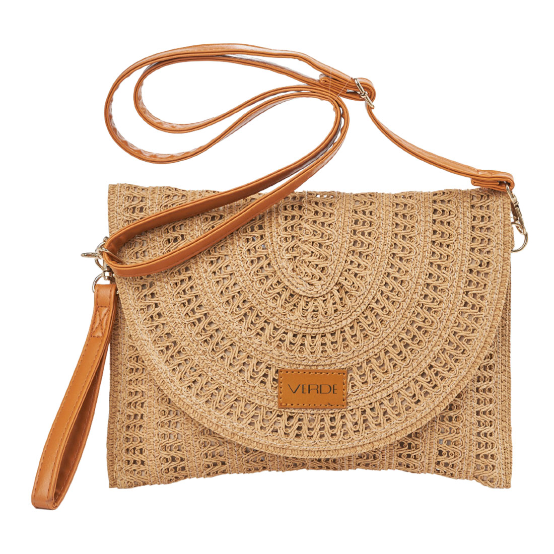 Γυναικεία Τσάντα Verde 48-0000338