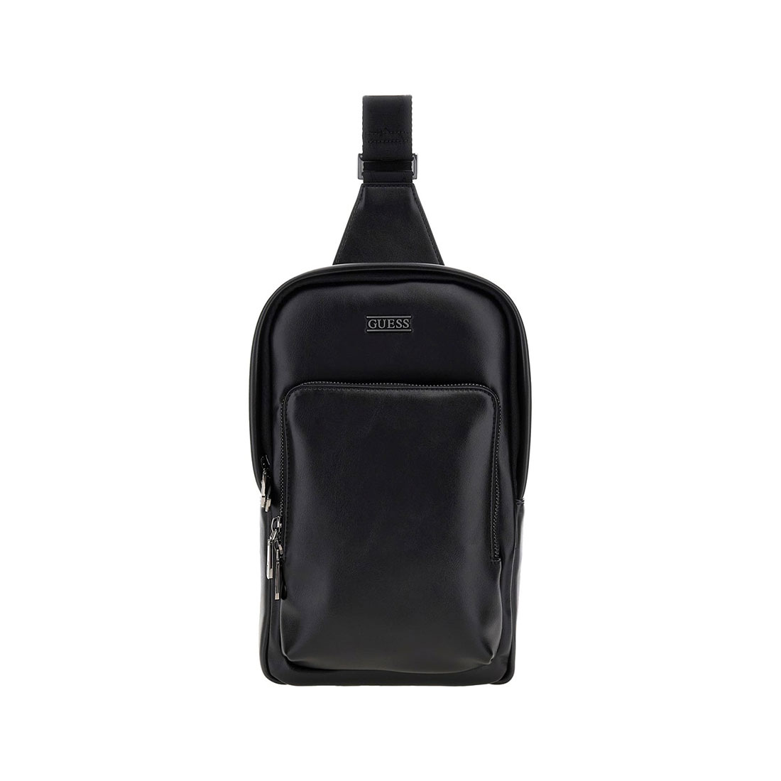 Ανδρική Τσάντα Χιαστί Guess Hmbocap5326