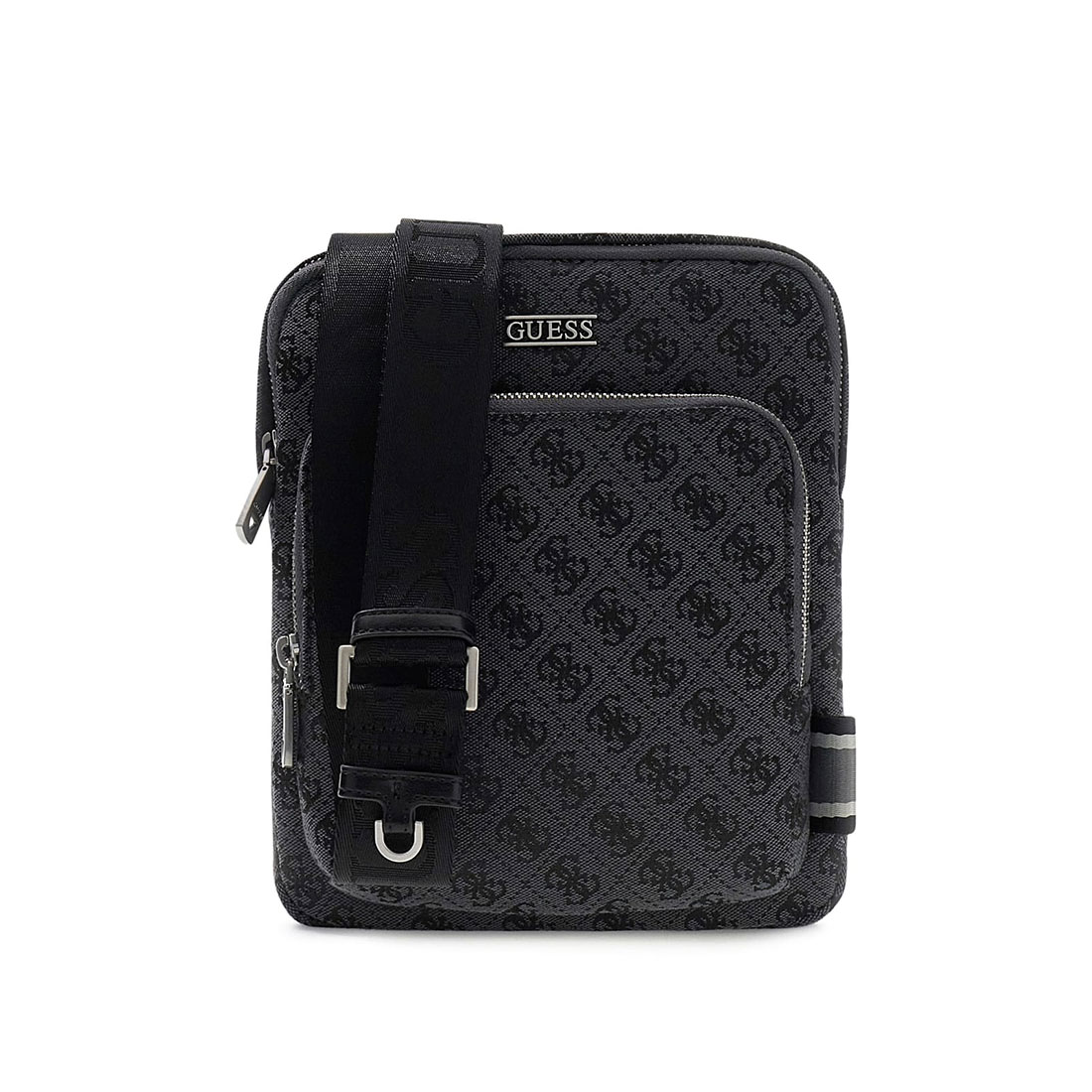 Ανδρική Τσάντα Χιαστί Guess Hmbostp6123