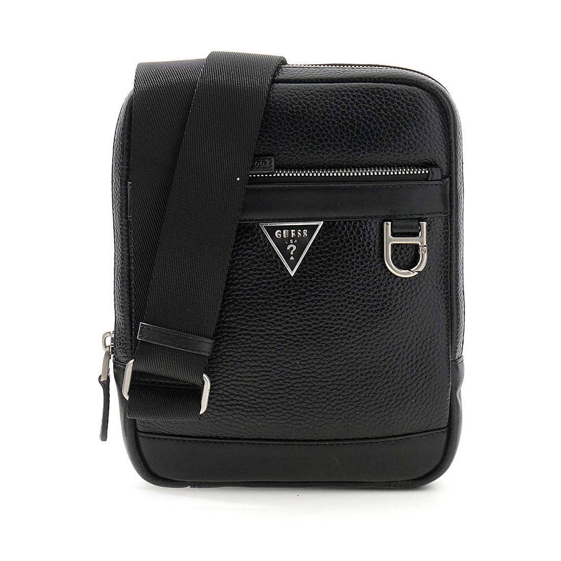 Ανδρική Τσάντα Χιαστί Guess Hmmogrp6159