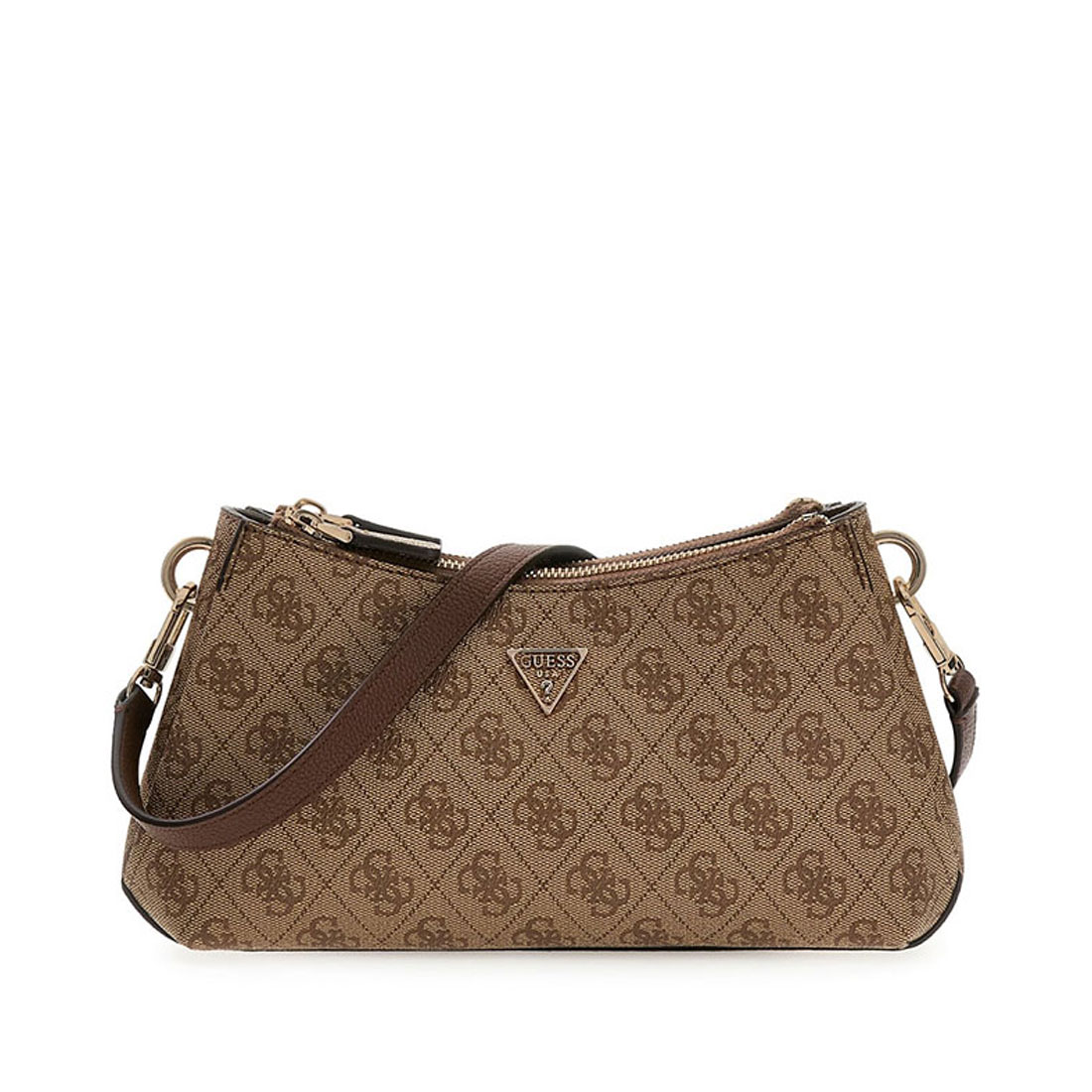 Γυναικεία Τσάντα Χιαστί Guess Hwbg9672730