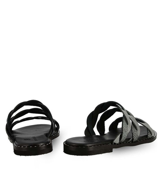 Womens Leather Sandals Sowoman 11519081