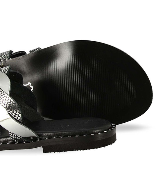 Womens Leather Sandals Sowoman 11519081