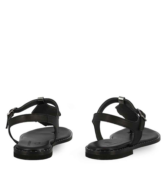 Womens Leather Sandals Sowoman 11519083